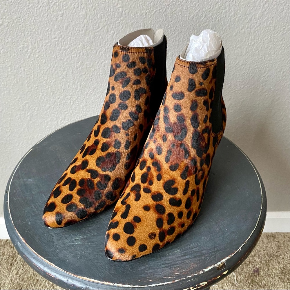 Joie Barleena Booties - Picture 3 of 8